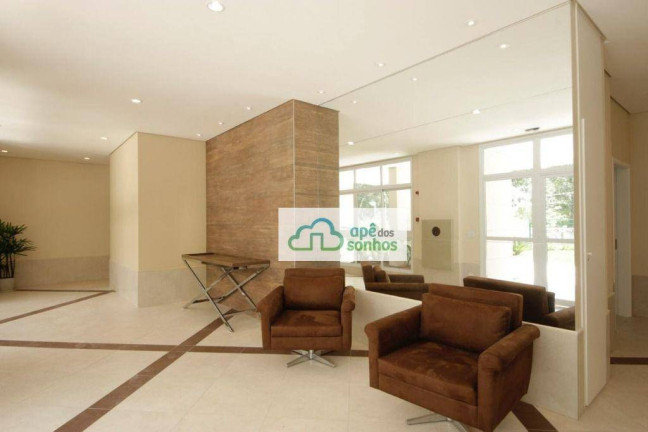 Imagem Apartamento com 1 Quarto à Venda, 51 m² em Vila Andrade - São Paulo Imagem Apartamento com 1 Quarto à Venda, 51 m² em Vila Andrade - São Paulo