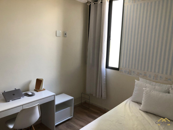 Imagem Apartamento com 2 Quartos à Venda, 57 m² em Jardim Santa Teresa - Jundiaí