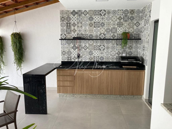 Imagem Casa com 3 Quartos à Venda, 162 m² em Manguinhos - Serra