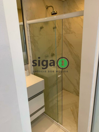 Imagem Apartamento com 1 Quarto para Alugar, 55 m² em Itaim Bibi - São Paulo Imagem Apartamento com 1 Quarto para Alugar, 55 m² em Itaim Bibi - São Paulo