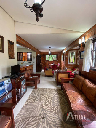 Imagem Casa com 3 Quartos à Venda, 392 m² em Chácaras Maringá - Atibaia Imagem Casa com 3 Quartos à Venda, 392 m² em Chácaras Maringá - Atibaia