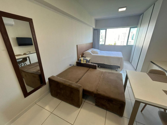 Imagem Apartamento com 1 Quarto à Venda, 23 m² em Boa Viagem - Recife