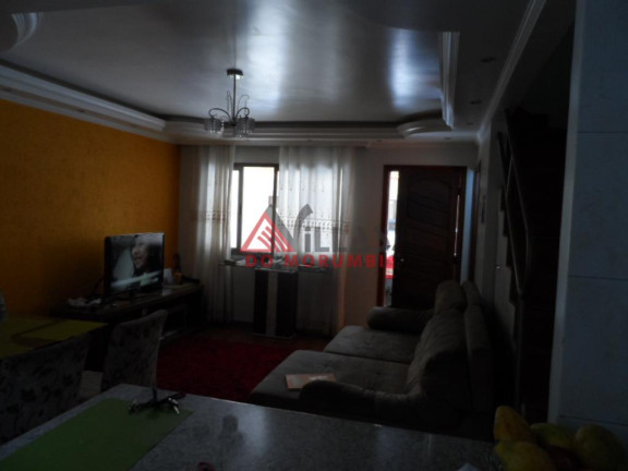 Imagem Casa de Condomínio à Venda, 98 m² em Vila Pirajussara - São Paulo