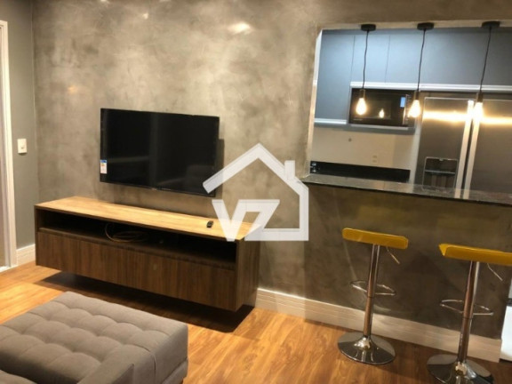 Imagem Apartamento com 2 Quartos para Alugar, 65 m² em Jardim Leonor - São Paulo