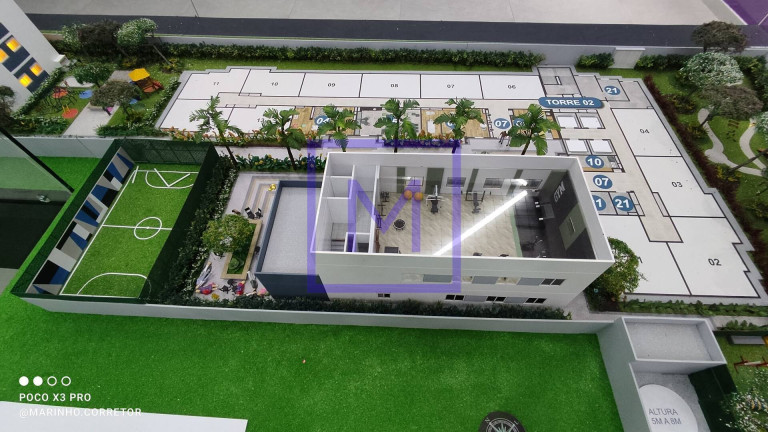 Imagem Apartamento com 2 Quartos à Venda,  em São Miguel Paulista - São Paulo