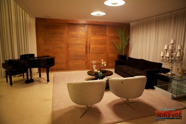 Imagem Casa com 5 Quartos à Venda,  em Melville - Alphaville