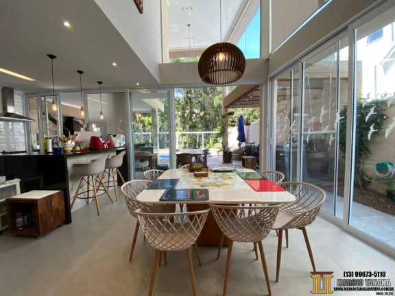 Imagem Casa com 5 Quartos à Venda, 296 m² em Riviera - Bertioga Imagem Casa com 5 Quartos à Venda, 296 m² em Riviera - Bertioga
