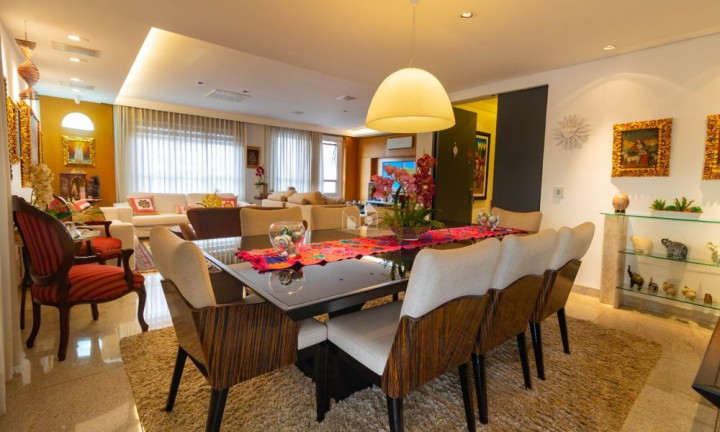 Imagem Apartamento com 4 Quartos à Venda, 242 m² em Jardim Goiás - Goiânia Imagem Apartamento com 4 Quartos à Venda, 242 m² em Jardim Goiás - Goiânia
