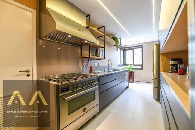 Imagem Apartamento com 3 Quartos para Alugar, 264 m² em Green Valley Alphaville - Barueri