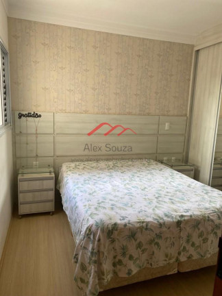 Imagem Apartamento com 3 Quartos à Venda, 77 m² em Parque Emília - Sumaré Imagem Apartamento com 3 Quartos à Venda, 77 m² em Parque Emília - Sumaré
