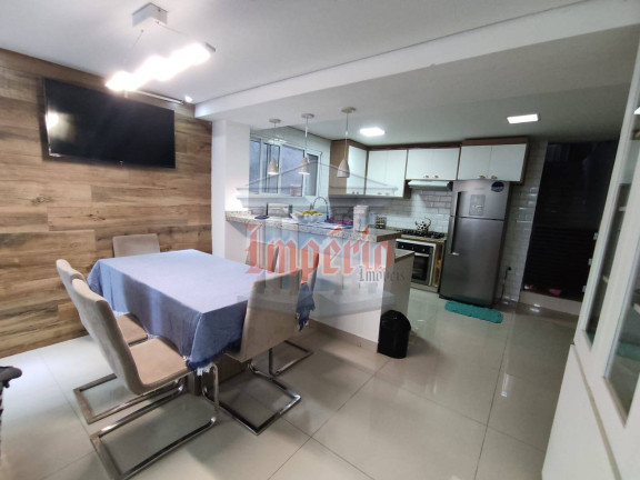 Imagem Casa com 3 Quartos à Venda, 180 m² em Vila Rosa - São Bernardo Do Campo