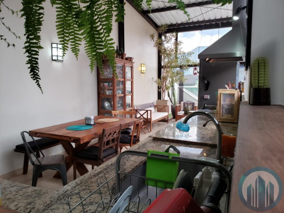 Imagem Apartamento com 2 Quartos à Venda, 140 m² em Vila Valparaíso - Santo André