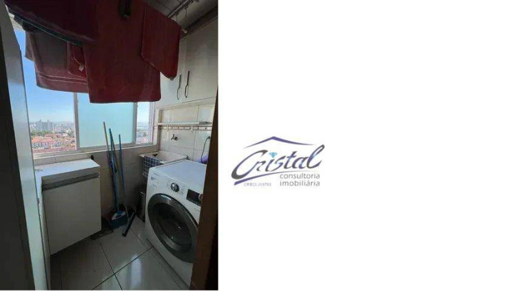 Imagem Apartamento com 2 Quartos à Venda, 73 m² em Aparecida - Santos
