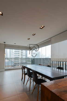 Apartamento com 3 Quartos à Venda, 96 m² em Pinheiros - São Paulo