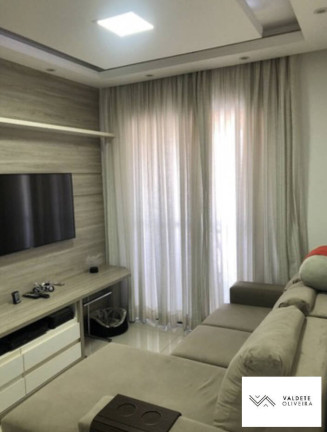 Imagem Apartamento com 2 Quartos à Venda, 59 m² em Jardim Paraíba - Jacareí