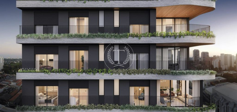 Imagem Cobertura com 3 Quartos à Venda, 201 m² em Jardim Paulista - São Paulo Imagem Cobertura com 3 Quartos à Venda, 201 m² em Jardim Paulista - São Paulo