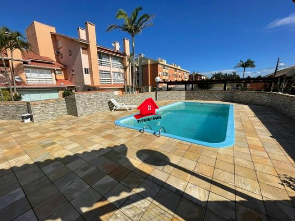 Casa de Condomínio com 2 Quartos à Venda, 65 m² em Capão Novo - Capão Da Canoa