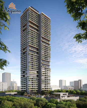 Apartamento com 1 Quarto à Venda, 64 m² em Meireles - Fortaleza