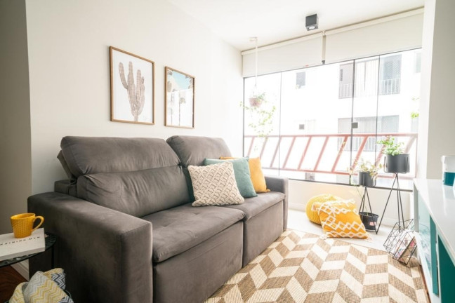 Imagem Apartamento com 2 Quartos à Venda, 50 m² em Vila Mascote - São Paulo Imagem Apartamento com 2 Quartos à Venda, 50 m² em Vila Mascote - São Paulo