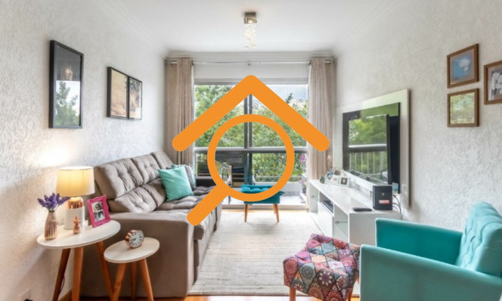 Imagem Imóvel com 3 Quartos à Venda, 82 m² em Jardim Marajoara - São Paulo Imagem Imóvel com 3 Quartos à Venda, 82 m² em Jardim Marajoara - São Paulo