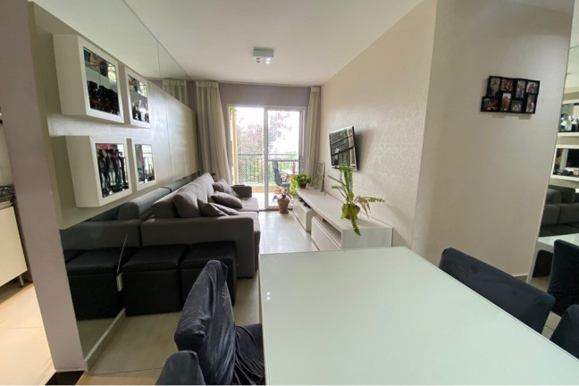 Imagem Imóvel com 2 Quartos à Venda, 60 m² em Vila Canero - São Paulo Imagem Imóvel com 2 Quartos à Venda, 60 m² em Vila Canero - São Paulo