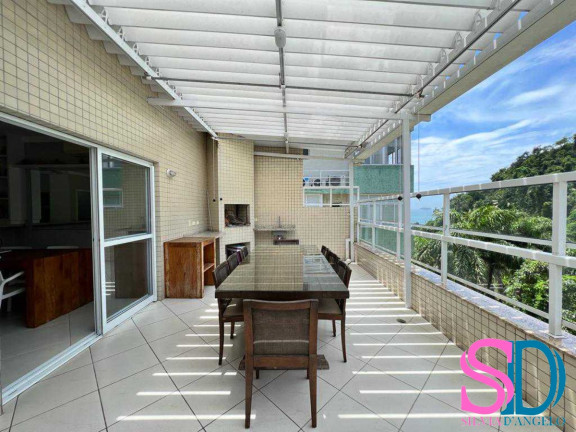 Imagem Apartamento com 3 Quartos à Venda, 148 m² em Praia Grande - Ubatuba