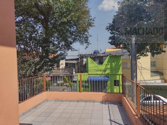 Imagem Casa com 3 Quartos à Venda, 231 m² em Parque Novo Oratório - Santo André