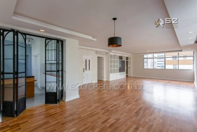 Imagem Apartamento com 3 Quartos à Venda, 198 m² em Higienópolis - São Paulo Imagem Apartamento com 3 Quartos à Venda, 198 m² em Higienópolis - São Paulo