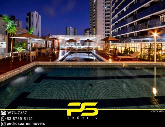 Imagem Apartamento com 4 Quartos à Venda, 88 m² em Brisamar - João Pessoa Imagem Apartamento com 4 Quartos à Venda, 88 m² em Brisamar - João Pessoa