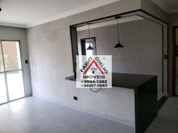 Imagem Apartamento com 2 Quartos à Venda, 65 m² em Jabaquara - São Paulo