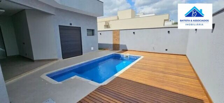 Imagem Casa com 3 Quartos à Venda, 204 m² em Swiss Park - Campinas Imagem Casa com 3 Quartos à Venda, 204 m² em Swiss Park - Campinas