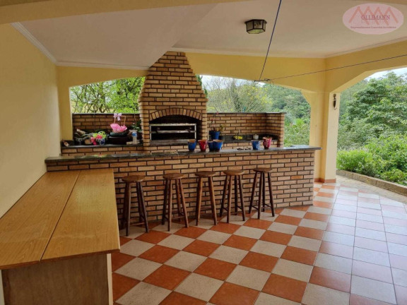 Imagem Imóvel com 3 Quartos à Venda, 87 m² em Santa Luzia - Ribeirão Pires