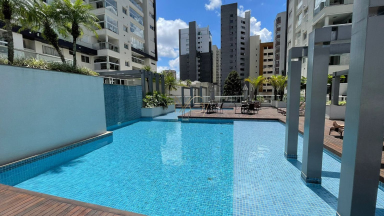 Apartamento com 3 Quartos à Venda, 119 m² em água Verde - Curitiba
