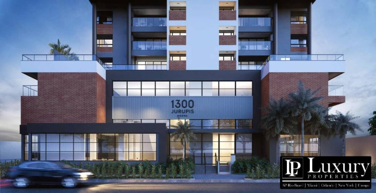 Imagem Apartamento com 3 Quartos à Venda,  em Moema - São Paulo
