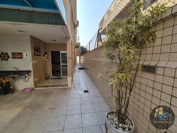 Imagem Casa com 4 Quartos à Venda, 295 m² em Ponta Da Praia - Santos Imagem Casa com 4 Quartos à Venda, 295 m² em Ponta Da Praia - Santos