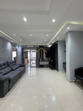Imagem Apartamento com 3 Quartos à Venda, 106 m² em Aviação - Praia Grande Imagem Apartamento com 3 Quartos à Venda, 106 m² em Aviação - Praia Grande