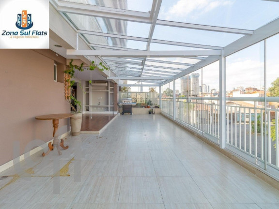 Imagem Apartamento com 3 Quartos à Venda, 189 m² em Vila Firmiano Pinto - São Paulo