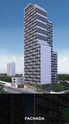 Imagem Apartamento com 1 Quarto à Venda, 27 m² em Vila Nova Conceição - São Paulo Imagem Apartamento com 1 Quarto à Venda, 27 m² em Vila Nova Conceição - São Paulo
