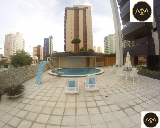 Imagem Apartamento com 4 Quartos à Venda, 247 m² em Manaíra - João Pessoa