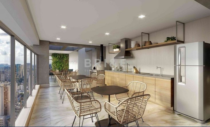 Imagem Apartamento com 3 Quartos à Venda, 131 m² em Brooklin Paulista - São Paulo Imagem Apartamento com 3 Quartos à Venda, 131 m² em Brooklin Paulista - São Paulo