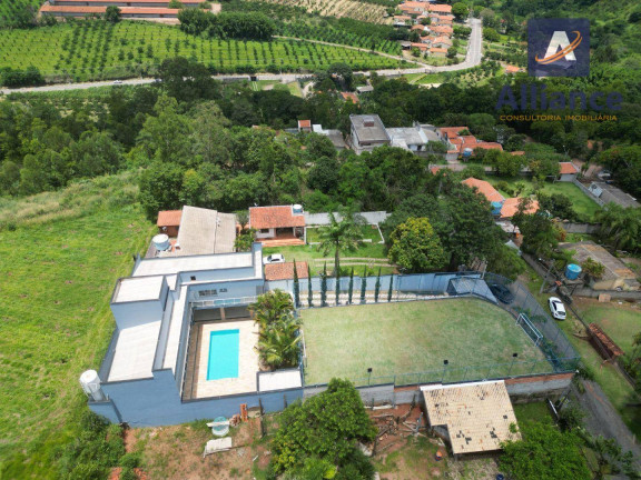 Imagem Chácara com 3 Quartos à Venda, 400 m² em Abadia - Louveira