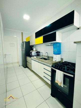 Imagem Imóvel com 2 Quartos à Venda, 77 m² em Canto Do Forte - Praia Grande Imagem Imóvel com 2 Quartos à Venda, 77 m² em Canto Do Forte - Praia Grande