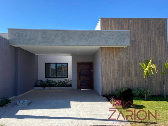 Casa com 3 Quartos à Venda, 150 m² em Parque São Luís - Taubaté