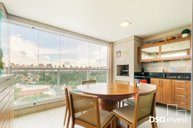 Imagem Apartamento com 3 Quartos à Venda, 112 m² em Vila Olímpia - São Paulo