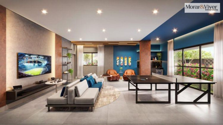 Imagem Apartamento com 3 Quartos à Venda, 80 m² em Bigorrilho - Curitiba Imagem Apartamento com 3 Quartos à Venda, 80 m² em Bigorrilho - Curitiba