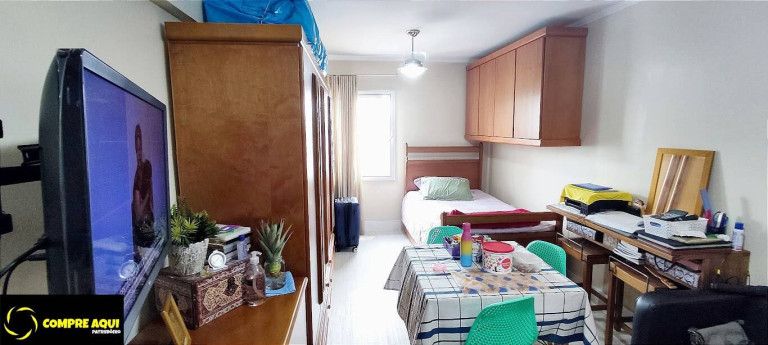 Imagem Apartamento com 1 Quarto à Venda, 25 m² em Campos Elíseos - São Paulo Imagem Apartamento com 1 Quarto à Venda, 25 m² em Campos Elíseos - São Paulo