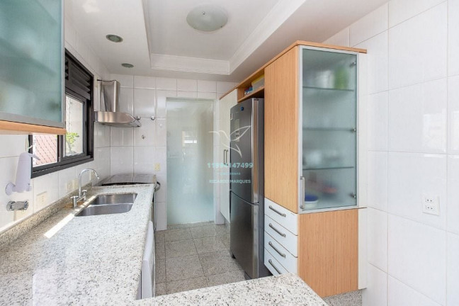 Imagem Apartamento com 3 Quartos à Venda, 161 m² em Moema - São Paulo