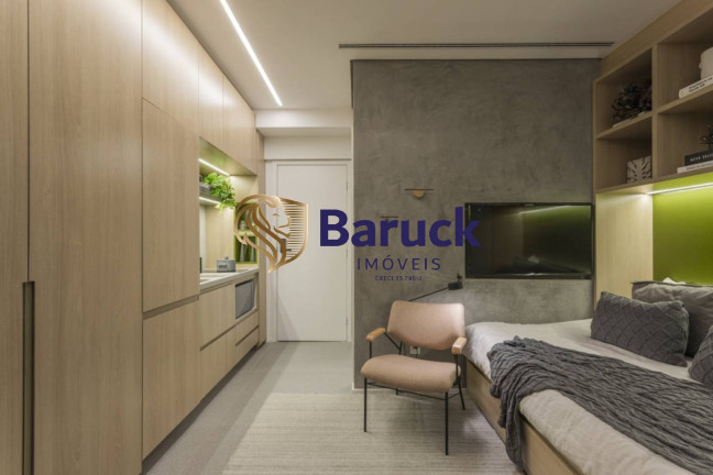 Imagem Apartamento com 1 Quarto à Venda, 25 m² em Jardim Paulista - São Paulo Imagem Apartamento com 1 Quarto à Venda, 25 m² em Jardim Paulista - São Paulo