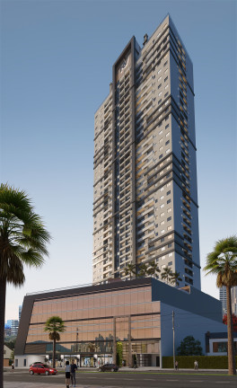 Imagem Apartamento com 2 Quartos à Venda, 73 m² em Tabuleiro - Camboriu