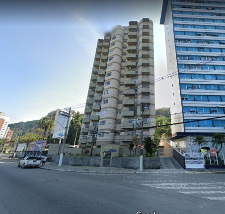 Apartamento com 2 Quartos à Venda, 140 m² em Itararé - São Vicente